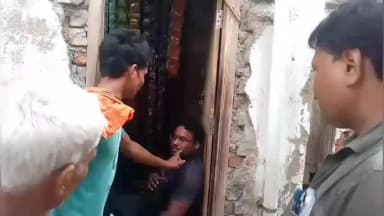 नगर नौसा: कछीयावां पैक्स चुनाव: 15 जुलाई को मतदान, सोमवार शाम 5 बजे थम जाएगा प्रचार
