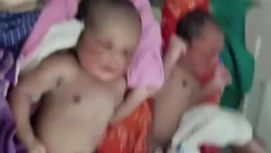 వాజేడు: 108 అంబులెన్స్ కవలలకు జన్మనిచ్చింది!