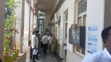 ಗದಗ: ಗದಗ-ಬೆಟಗೇರಿ ನಗರಸಭೆ ಮೇಲೆ ಲೋಕಾ ದಾಳಿ