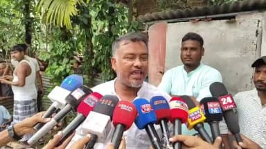 বিলাসীপাৰা ভাগ: হাজাৰীপাৰাত প্ৰথম পত্নীৰ হাতত হত্যাৰ বলি হ'ল দ্বিতীয় পত্নী। দ্বিতীয় পত্নীৰ পৰিয়ালৰ প্ৰতিক্ৰিয়া।