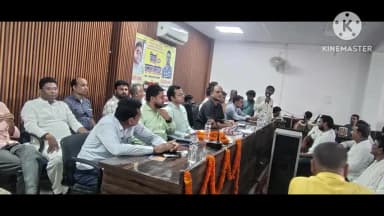 बड़हरिया: बड़हरिया में सीओ को विदाई, नए अंचलाधिकारी का स्वागत