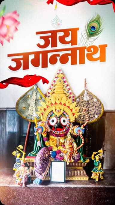 जय जगन्नाथ
बस्तर की 600 वर्षों पुरानी सांस्कृतिक परंपरा के संरक्षण और संवर्धन के लिए निरंतर प्रयासरत मुख्यमंत्री श्री विष्णु देव साय
बस्तर की गौरवशाली सांस्कृतिक विरासत का हिस्सा बनें। गोंचा महापर्व के अंतर्गत 15 जुलाई को नेत्रोत्सव एवं 16 जुलाई को भव्य रथयात्रा में सपरिवार सहभागी बनें।
@BastarDistrict
@CGCultureDeptt
#JaiJagannath #GonchaMahaparv #Bastar #Chhattisgarh #VishnuDeoSai Culture Heritage