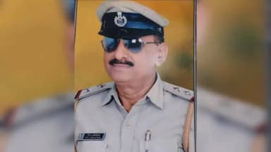 ભુજ: નિવૃત્ત પીએસઆઈને સેડાતા પાસે અકસ્માત નડતાં મૃત્યુ, પોલીસ બેડામાં શોકની લાગણી વ્યાપી