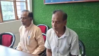 गोरखपुर: महिला द्वारा पानी टंकी पर चढ़कर लगाए आरोपों के विवाद में नया ट्विस्ट, दूसरे पक्ष ने आरोपों को बताया झूठा