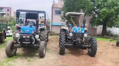 हरदा: ग्राम मुंडासेल की सयानी नदी में अवैध रेत उत्खनन पर प्रशासन ने की कार्रवाई, जेसीबी और 2 ट्रैक्टर-ट्रॉली जब्त