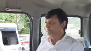 মাটিগাড়া: শিলিগুড়ি প্রাইমারি স্কুল কাউন্সিলে কোটি টাকার জালিয়াতি, দেশবন্ধু পাড়া থেকে গ্রেপ্তার পলাতক রঞ্জন দত্ত
