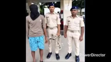 कोढ़ा: कोढ़ा थाना पुलिस ने नहर के समीप 15.6 ग्राम स्मैक के साथ एक आरोपी को गिरफ्तार कर जेल भेजा, जाँच शुरू