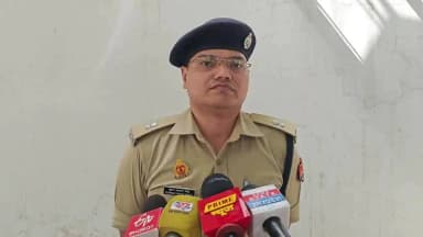 मुरादाबाद: भगतपुर थाना क्षेत्र में व्यक्ति की हत्या के मामले में कार्यवाही को लेकर एसपी देहात ने दी जानकारी