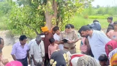 बिधूना: बेला क्षेत्र के सिरियावा गांव के पास लापता किशोर का शव 16 घंटे बाद बंबे में मिला, पुलिस जांच में जुटी