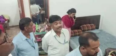 पूसा: पूसा विश्वविद्यालय के आवासीय परिसर में महिला वैज्ञानिक के घर से लाखों के गहने चोरी