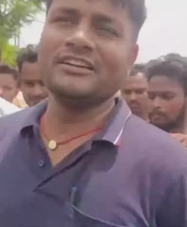 दलसिंहसराय: घटहो थाना क्षेत्र में युवक को चाकू मारे जाने के बाद, बढ़ते अपराध को लेकर पुलिस पर उठे सवाल