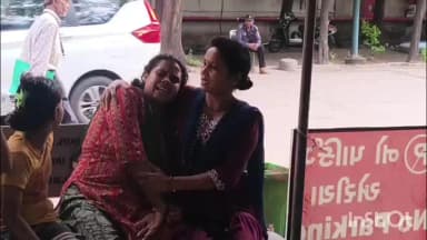 ઓલપાડ: ઓલપાડ માં સેનેટરીનું કામ કરતી વખતે ઉપરથી 35 વર્ષે યુવકનું પડતા મોત થતા પરિવારમાં શોક નો માહોલ છવાયો.