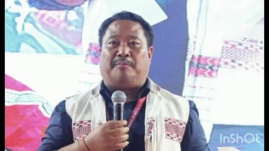 ধেমাজি: জোনাইত অনুষ্ঠিত tmpk কেন্দ্ৰীয় সাধাৰণ অধিবেশনত Tmpk ৰাজ্যিক নতুন সমিতি গঠন ,১০১ জনীয়া এখন শক্তশালী সমিতি গঠন কৰা হয়