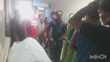अररिया: अररिया में भीषण बाइक टक्कर, इलाज के लिए जा रहे पिता की हुई मौत, बेटे को आई हल्की चोट
