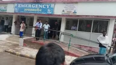 पूर्णिया पूर्व: पूर्णिया: सांसद पप्पू यादव ने जीएमसीएच का निरीक्षण किया, मरीजों को नहीं मिल रही सुविधा, सुपरीटेंडेंट गायब