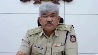 ಕೊಪ್ಪಳ: ಎಂಟಿರೌಡಿಸ್ಕ್ವಾಡ್ ಮೂಲಕ ರೌಡಿ ಶೀಟರ್ ಗಳ ಚಲನವಲನ ಪರಿಶೀಲನೆ; ನಗರದಲ್ಲಿ ಎಸ್ ಪಿ ಡಾ.ರಾಮ್ ಎಲ್ ಅರಸಿದ್ದಿ ಮಾಹಿತಿ