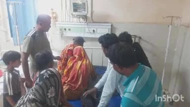 अररिया: अररिया सदर अस्पताल में नशे के सेवन के बाद युवक ने किया हाई वोल्टेज ड्रामा, परिजनों और लोगों में मची अफरा-तफरी