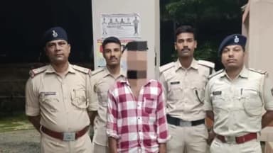 दरभंगा: दरभंगा पुलिस ने शराब तस्करों, वारंटियों और अभियुक्तों को किया गिरफ्तार; जनसुनवाई में सुनी फरियादियों की समस्याएं