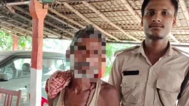 हायाघाट: एपीएम थाना पुलिस ने इश्तिहार वारंटी वासो सदा को किया गिरफ्तार
