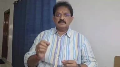 తిరుపతి: తిరుమల శ్రీవారి దర్శనాలపై కర్ణాటక సీఎం ప్రకటనను ఉపసంహరించుకోవాలి: బిజెపి నేత నవీన్