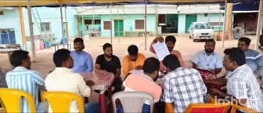 କନ୍ଧମାଳ: ଦାରିଙ୍ଗବାଡି ମଣ୍ଡଳ ରେ ବିଜେପି ମଣ୍ଡଳ ସଭାପତି , ସାଧାରଣ ସମ୍ପାଦକ ମାନଙ୍କୁ ନେଇ ଏକ ବୈଠକ ଅନୁଷ୍ଠିତ।