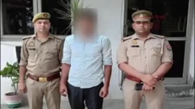 बुलंदशहर: बुलंदशहर पुलिस ने 18 साइबर ठगी की शिकायत वाले मूल अकाउंट संचालक को दबोचा