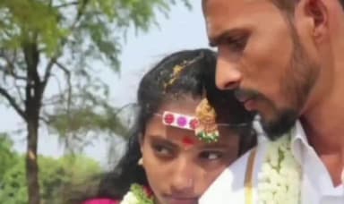 ಶಿರಾ: ಹನುಮನಹಳ್ಳಿಯಲ್ಲಿ ನಾಲ್ಕೇ ತಿಂಗಳ ದಾಂಪತ್ಯಕ್ಕೆ ಕರಾಳ ಅಂತ್ಯ; ನೇಣಿಗೆ ಶರಣಾದ ನವ ದಂಪತಿ