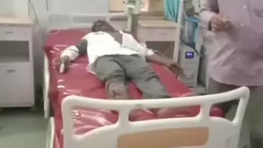 पिंडवाड़ा: मांडवाड़ा खालसा गांव में जहरीला पदार्थ का सेवन करने से बिगड़ी तबीयत, परिजन प्राथमिक उपचार के लिए सरुपगंज अस्पताल पहुंचे
