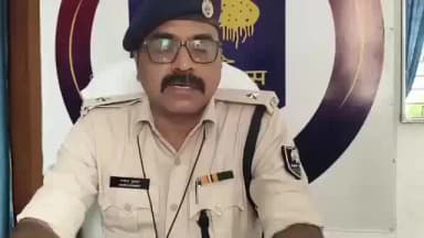 हसनपुर: हसनपुर हत्या मामले का आरोपी जिउर गांव से गिरफ्तार, पुलिस जांच में जुटी