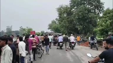 फरेंदा: घोंघी नदी में डूबे मकालू यादव का शव 24 घंटे बाद किया गया बरामद