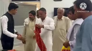 सोनीपत: भारतीय किसान यूनियन के नेतृत्व में किसानों ने अपर जिलाधिकारी के साथ मुआवजे पर किया मंथन
