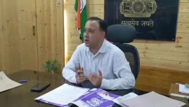 सुंदर नगर: सुंदरनगर प्रशासन मानसून को लेकर हाई अलर्ट, 24×7 कंट्रोल रूम रहेगा सक्रिय, SDM अमर नेगी ने दिए सख्त निर्देश