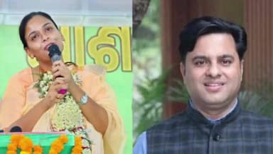 ଲଖନପୁର: ବିଜେପିର ପ୍ରଶ୍ନର ଜବାବ ଦେଲେ ଦୀପାଳି ଦାସ, ନବ ଦାସ ହତ୍ୟା ମାମଲାରେ ଉଭୟ ଘଟଣାର ସିବିଆଇ ତଦନ୍ତ ଦାବି