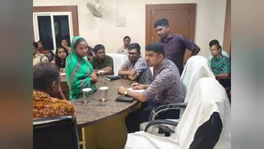 ଲଖନପୁର: ଲଇକେରା ରେ ଯୁଗ୍ମ ଅଭିଯୋଗ ଶୁଣାଣୀ ଶିବିର ଅନୁଷ୍ଠିତ