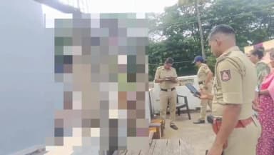 ದಾಂಡೇಲಿ: ಹಳಿಯಾಳ ರಸ್ತೆಯ 3ನಂ ಗೇಟ್ ಹತ್ತಿರ ನೇಣಿಗೆ ಶರಣಾದ ವೃದ್ಧೆ