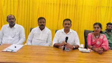 మెట్పల్లి: బీజేపీ శ్రేణులకు అండగా ఉంటా.. ఎంపీ వైఖరితోనే రాజీనామా : మెట్పల్లి బిజెపి నాయకులు డాక్టర్ రఘు