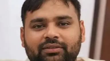 शामली: शामली के होशंगपुर गांव के युवा कारोबारी की गाजियाबाद से प्रयागराज जाते समय सड़क हादसे में हुई मौत