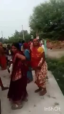 बहराइच: दुबेपुरवा इलाके में करंट लगने से भैंस की मौत, परिजनों ने लापरवाही का लगाया आरोप