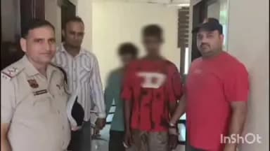 कैथल: मकान से नकदी और सामान चुराने के दो आरोपी गिरफ्तार