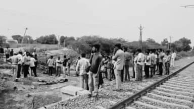 बाड़मेर: जोधपुर-बाड़मेर पैसेंजर ट्रेन के आगे कूदकर युवक ने आत्महत्या की, पुलिस जांच में जुटी