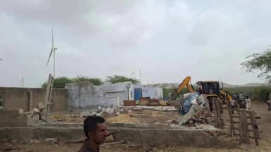 લખપત: જૂનાચાય અને નરા ગામે સરકારી જમીન પરથી દબાણ દૂર, ₹70,94,520ની જમીન દબાણમુકત