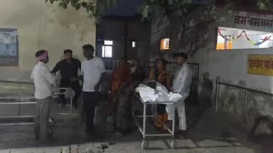 उन्नाव: थाना पुरवा क्षेत्र के भादिन खेड़ा के पास दो बाइकों में हुई टक्कर, 70 वर्षीय बुजुर्ग की इलाज के दौरान हुई मौत