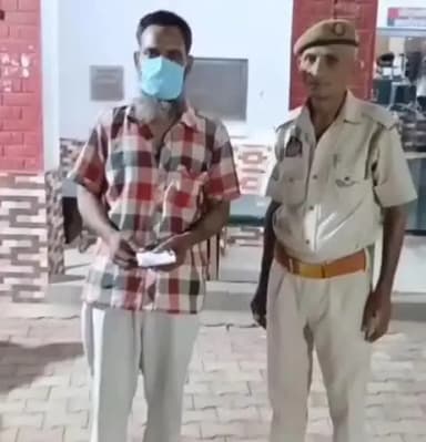 कैराना: कांधला पुलिस ने सार्वजनिक स्थान पर सट्टे की खाईबाड़ी में एक व्यक्ति को किया गिरफ्तार, मुकदमा दर्ज