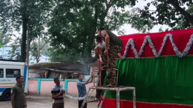 खूंटी: खूंटी में भव्य और धूमधाम से मनाई जाएगी रथ यात्रा, तैयारी शुरू