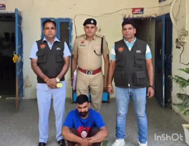 अम्बाला: अम्बाला पुलिस का नशा तस्करों पर कड़ा प्रहार जारी