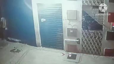 आगर: आगर में चोरों ने सूने मकान को बनाया निशाना, नकदी और सोने के आभूषण लेकर हुए फरार