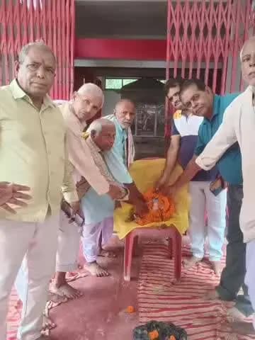 धोरैया: पटवा गांव में जेपी सेनानियों की हुई बैठक, संगठन की मजबूती पर हुआ विचार