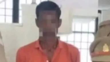 नौगढ़: चकरघट्टा थाना क्षेत्र में नाबालिग से छेड़छाड़ के आरोपी को गिरफ्तार कर पुलिस ने भेजा जेल