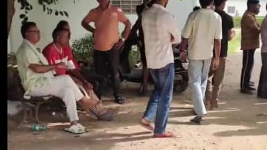 पिलानी: दो मंजिला इमारत से लटक रहे भाई को बचाने में गई दोनों की जान, पिलानी शहर दर्दनाक हादसे से शोक में डूबा