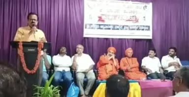 ಮುಂಡರಗಿ: ಮುಂಡರಗಿಯಲ್ಲಿ ಪತ್ರಿಕಾ ದಿನಾಚರಣೆ